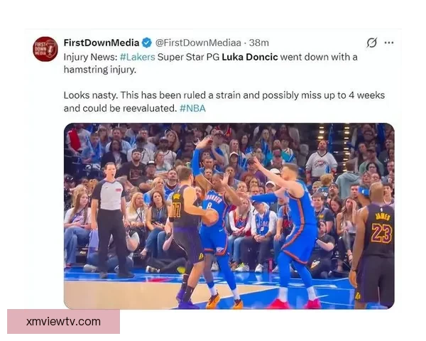 掘金主帅透露沃特森因腿筋伤势被列每日观察名单 出战情况逐周评估