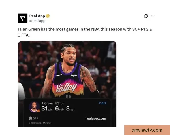 杰伦格林22分钟创纪录 马鲁阿奇首次得分上双亮眼